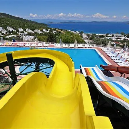 Nish Bodrum Hotel Torba
