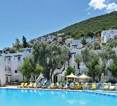 Nish Bodrum 3* توربا