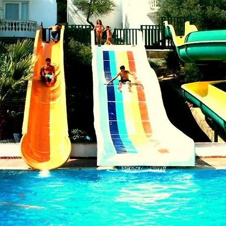 منتجع Nish Bodrum توربا