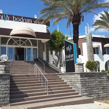 Nish Bodrum Hotel 3*