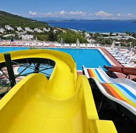 Nish Bodrum 3* Torba