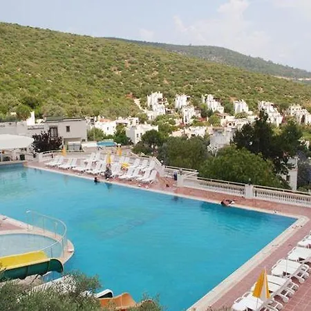 Nish Bodrum Resort Torba