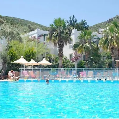 Nish Bodrum Otel 3*