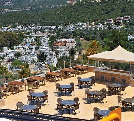 Nish Bodrum Resort Torba