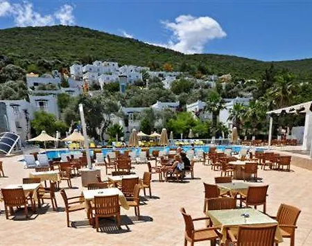 Nish Bodrum Resort