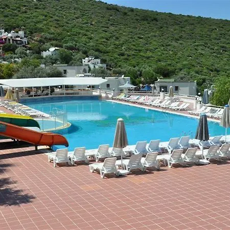 Otel Nish Bodrum 3*