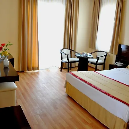 Otel Nish Bodrum Torba