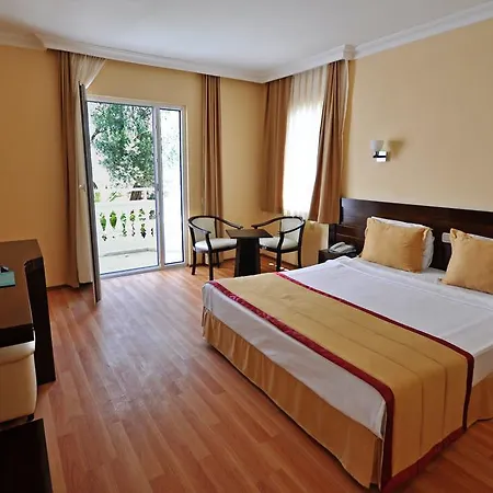 Otel Nish Bodrum 3*