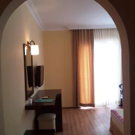 Otel Nish Bodrum 3*