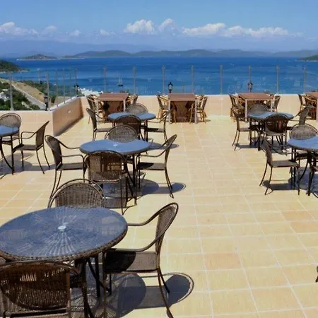 Otel Nish Bodrum Torba