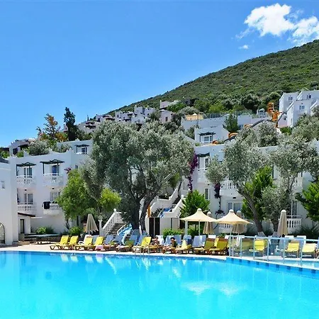Otel Nish Bodrum