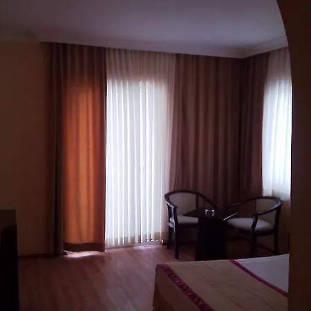 Otel Nish Bodrum 3*