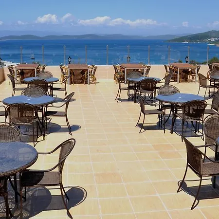 Nish Bodrum Otel Torba