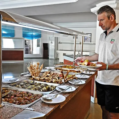 Resort Nish Bodrum 3*