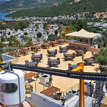 Nish Bodrum Resort