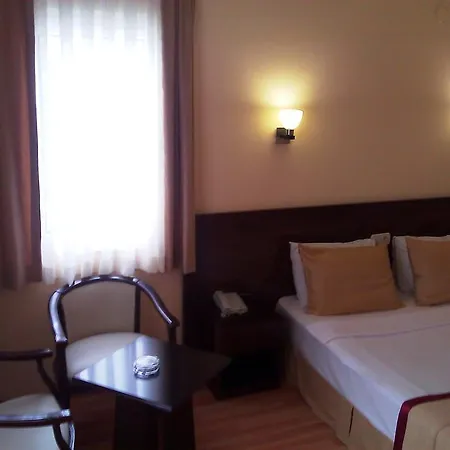 Otel Nish Bodrum 3*