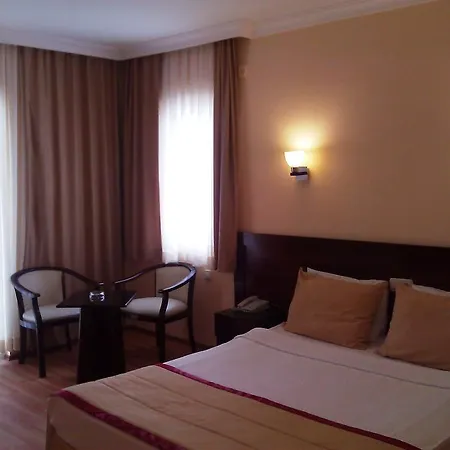 Otel Nish Bodrum 3*