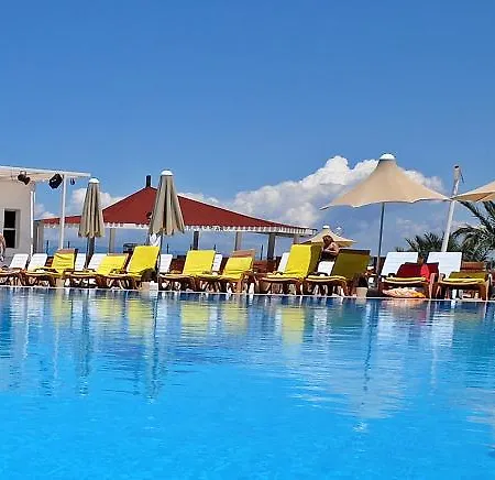 Otel Nish Bodrum 3*